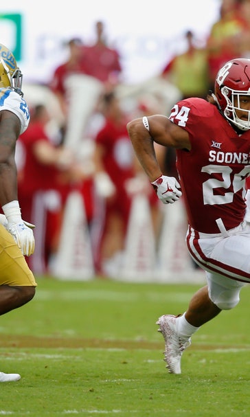 Spotlight week in Big 12 with Power Five foes looming